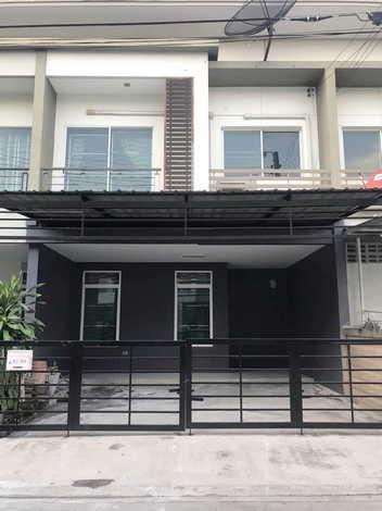 บ้านเดี่ยว 2900000 กรุงเทพมหานคร เขตคลองสามวา บางชัน