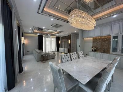 บ้านเดี่ยว 250000 กรุงเทพมหานคร เขตประเวศ ดอกไม้