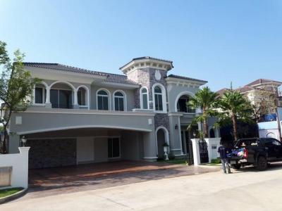 บ้านเดี่ยว 40000000 กรุงเทพมหานคร เขตประเวศ ดอกไม้