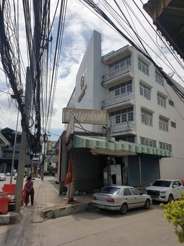 อาคารพาณิชย์ 45000 กรุงเทพมหานคร เขตบางเขน ท่าแร้ง