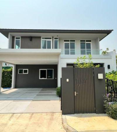 บ้านเดี่ยว 17200000 เชียงใหม่ สันทราย หนองจ๊อม