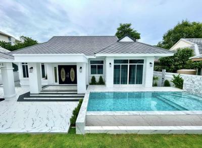 บ้านเดี่ยว 8990000 ชลบุรี บางละมุง หนองปรือ