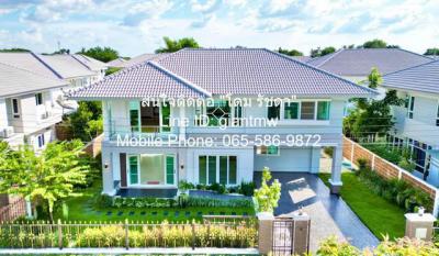 บ้านเดี่ยว 12950000 กรุงเทพมหานคร เขตทวีวัฒนา ศาลาธรรมสพน์
