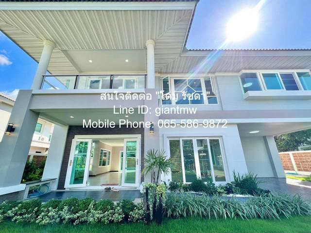 บ้านเดี่ยว 12950000 กรุงเทพมหานคร เขตทวีวัฒนา ศาลาธรรมสพน์ บ้านเดี่ยว 12950000 กรุงเทพมหานคร เขตทวีวัฒนา ศาลาธรรมสพน์