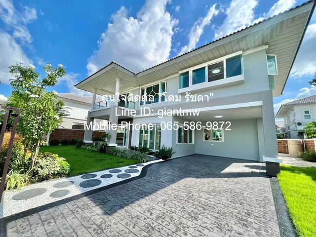 บ้านเดี่ยว 12950000 กรุงเทพมหานคร เขตทวีวัฒนา ศาลาธรรมสพน์ บ้านเดี่ยว 12950000 กรุงเทพมหานคร เขตทวีวัฒนา ศาลาธรรมสพน์
