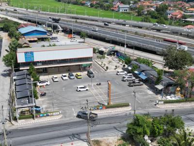 อาคารพาณิชย์ 48000000 นนทบุรี บางบัวทอง ลำโพ