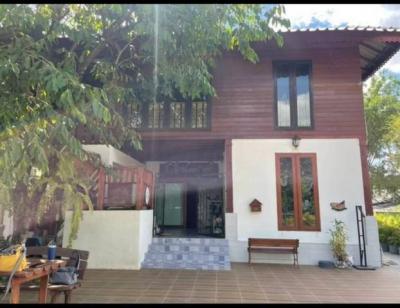 บ้านเดี่ยว 25000 เชียงใหม่ หางดง น้ำแพร่