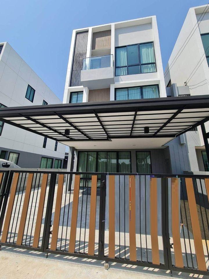 ทาวน์เฮาส์ 64000 กรุงเทพมหานคร เขตดอนเมือง สีกัน ทาวน์เฮาส์ 64000 กรุงเทพมหานคร เขตดอนเมือง สีกัน