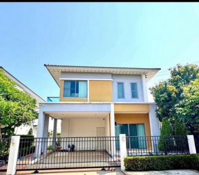 บ้านเดี่ยว 50000 กรุงเทพมหานคร เขตลาดกระบัง ลาดกระบัง