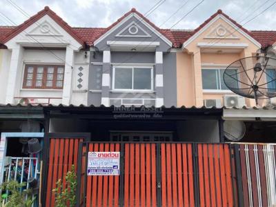 ทาวน์เฮาส์ 1550000 นนทบุรี บางบัวทอง บางคูรัด