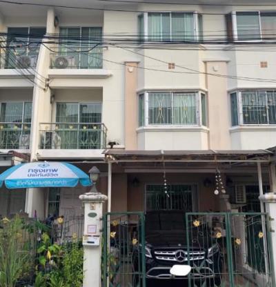 ทาวน์เฮาส์ 16000 สมุทรปราการ บางพลี บางแก้ว