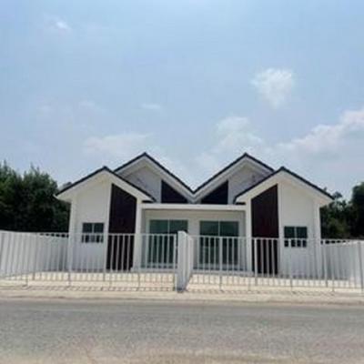 บ้านเดี่ยว 1790000 ชลบุรี พานทอง หนองหงษ์