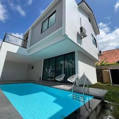 บ้านเดี่ยว 45000 ชลบุรี บางละมุง หนองปลาไหล