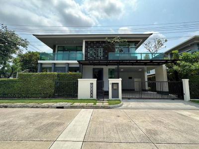 บ้านเดี่ยว 170000 กรุงเทพมหานคร เขตประเวศ ประเวศ
