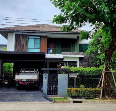 บ้านเดี่ยว 10800000 กรุงเทพมหานคร เขตสวนหลวง สวนหลวง