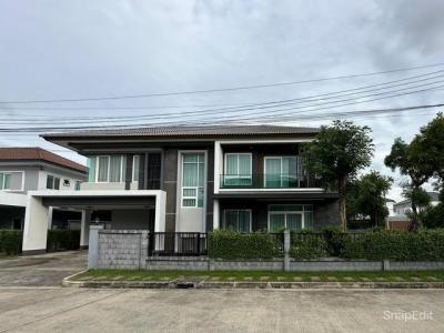 บ้านเดี่ยว 68000 กรุงเทพมหานคร เขตสายไหม ออเงิน