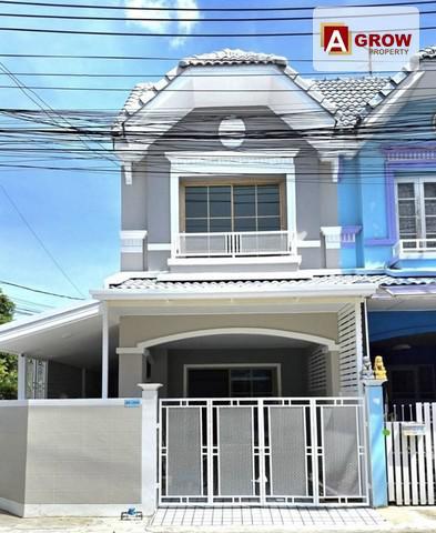 ทาวน์เฮาส์ 2490000 นนทบุรี บางบัวทอง พิมลราช