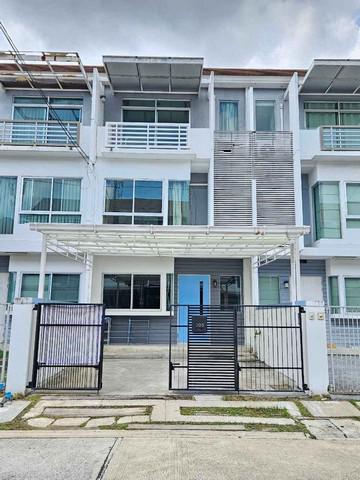 ทาวน์เฮาส์ 4600000 กรุงเทพมหานคร เขตบางกะปิ หัวหมาก ทาวน์เฮาส์ 4600000 กรุงเทพมหานคร เขตบางกะปิ หัวหมาก