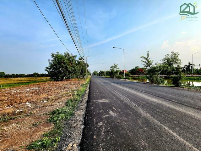 ที่ดิน 22000000 ปทุมธานี หนองเสือ นพรัตน์ ที่ดิน 22000000 ปทุมธานี หนองเสือ นพรัตน์
