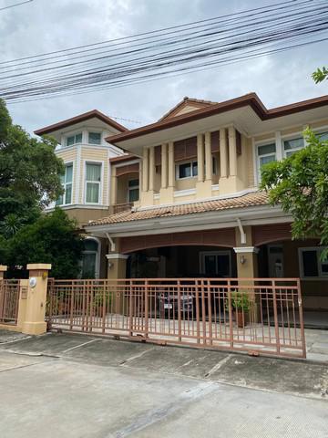 บ้านเดี่ยว 19000000 กรุงเทพมหานคร เขตคันนายาว คันนายาว