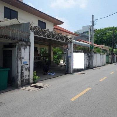 บ้านเดี่ยว 90000 กรุงเทพมหานคร เขตวัฒนา คลองตันเหนือ