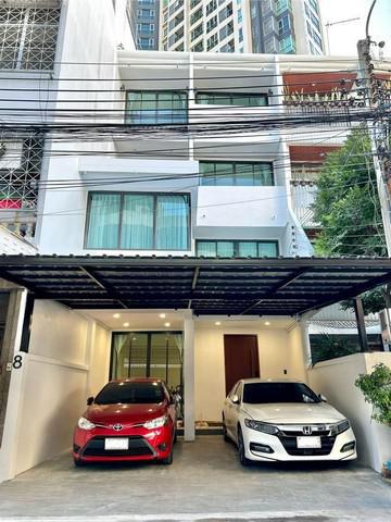 ทาวน์เฮาส์ 120000 กรุงเทพมหานคร เขตสาทร ยานนาวา