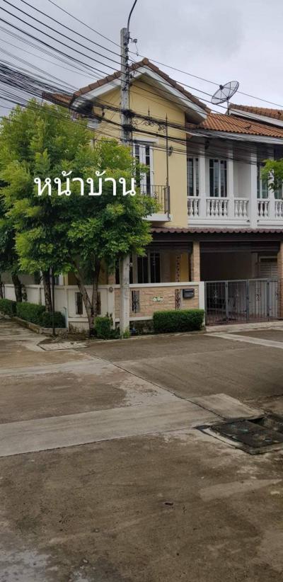 บ้านเดี่ยว 3800000 นนทบุรี ปากเกร็ด ปากเกร็ด