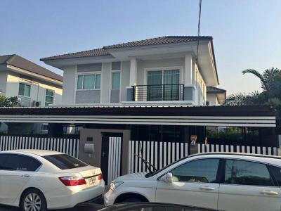 บ้านเดี่ยว 38000 กรุงเทพมหานคร เขตลาดกระบัง คลองสองต้นนุ่น