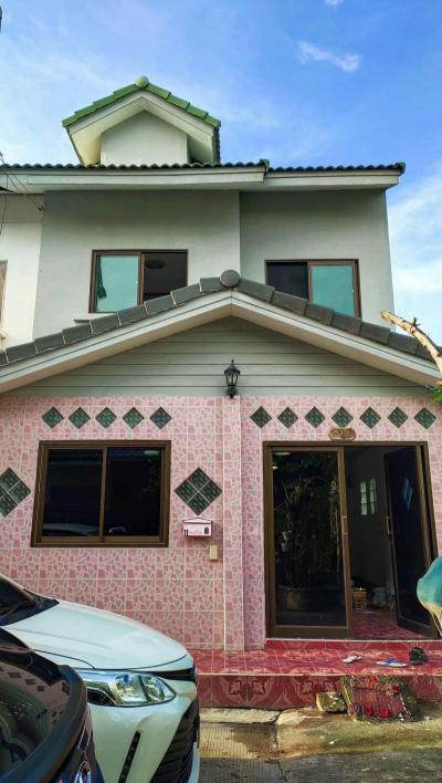 บ้านเดี่ยว 950000 ปทุมธานี ธัญบุรี บึงน้ำรักษ์