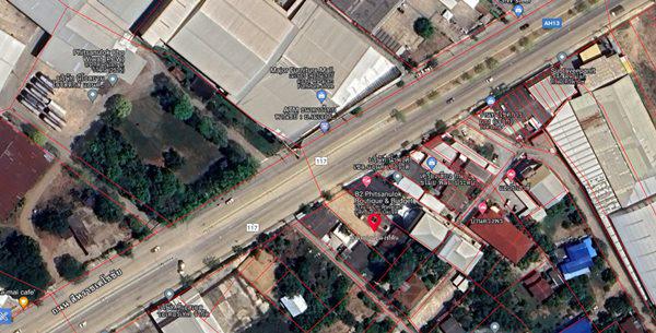 ที่ดิน 16000000 พิษณุโลก เมืองพิษณุโลก วัดจันทร์ ที่ดิน 16000000 พิษณุโลก เมืองพิษณุโลก วัดจันทร์
