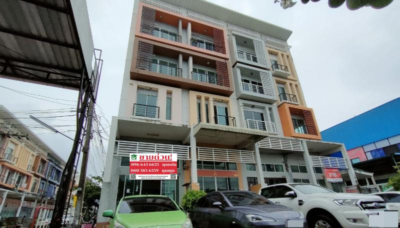 อาคารพาณิชย์ 5500000 กรุงเทพมหานคร เขตคลองสามวา บางชัน อาคารพาณิชย์ 5500000 กรุงเทพมหานคร เขตคลองสามวา บางชัน
