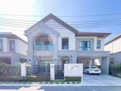 บ้านเดี่ยว 14500000 นนทบุรี ปากเกร็ด บางตลาด