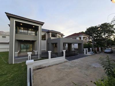 บ้านเดี่ยว 18900000 นนทบุรี บางกรวย บางคูเวียง