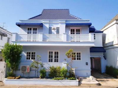 บ้านเดี่ยว 20000 กรุงเทพมหานคร เขตมีนบุรี แสนแสบ