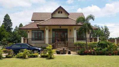บ้านเดี่ยว 2670000 ปราจีนบุรี กบินทร์บุรี นนทรี