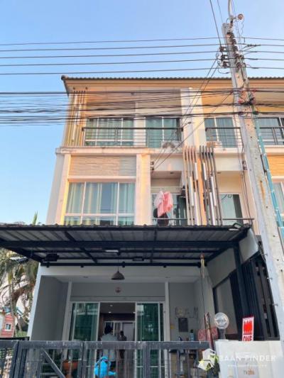 ทาวน์เฮาส์ 3300000 กรุงเทพมหานคร เขตบึงกุ่ม คลองกุ่ม
