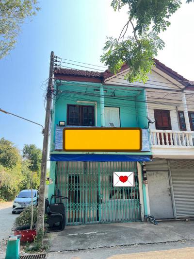 ทาวน์เฮาส์ 1500000 เพชรบูรณ์ ศรีเทพ สระกรวด