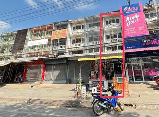 อาคารพาณิชย์ 5900000 เพชรบูรณ์ ศรีเทพ สระกรวด