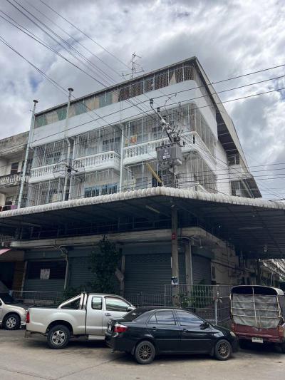 อาคารพาณิชย์ 7500000 กรุงเทพมหานคร เขตบางขุนเทียน แสมดำ