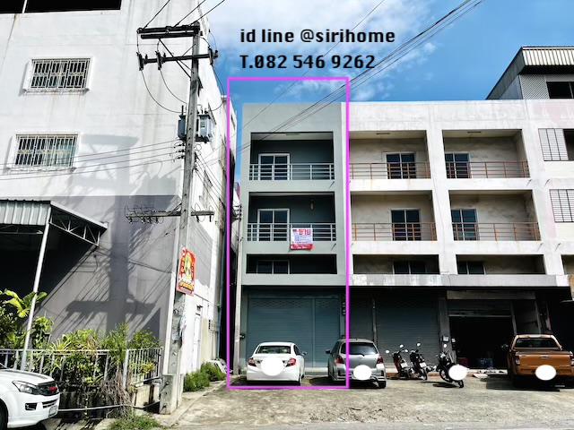 อาคารพาณิชย์ 6900000 สมุทรสาคร กระทุ่มแบน คลองมะเดื่อ อาคารพาณิชย์ 6900000 สมุทรสาคร กระทุ่มแบน คลองมะเดื่อ
