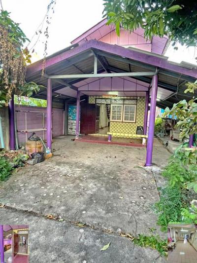 บ้านเดี่ยว 17898 กรุงเทพมหานคร เขตสายไหม คลองถนน