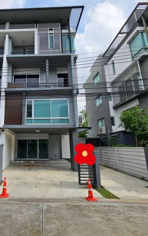 ทาวน์เฮาส์ 90000 กรุงเทพมหานคร เขตวังทองหลาง วังทองหลาง