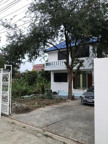 บ้านเดี่ยว 4200000 นนทบุรี บางใหญ่ บางเลน