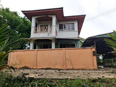 บ้านเดี่ยว 3300000 นนทบุรี บางใหญ่ บ้านใหม่