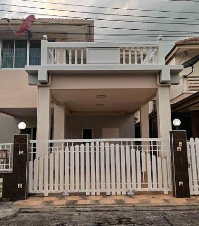 บ้านเดี่ยว 13000 กรุงเทพมหานคร เขตมีนบุรี แสนแสบ