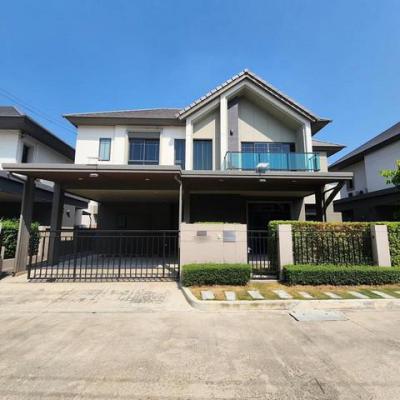 บ้านเดี่ยว 9200000 นนทบุรี ปากเกร็ด บางตะไนย์