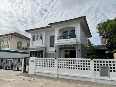 บ้านเดี่ยว 5990000 สมุทรปราการ บางพลี ราชาเทวะ