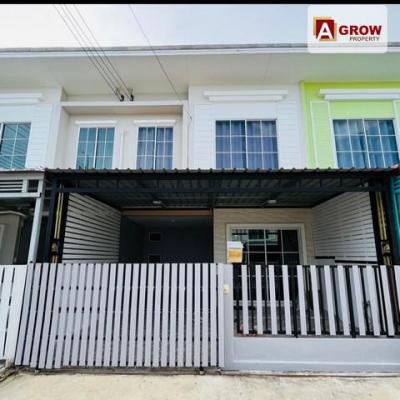 ทาวน์เฮาส์ 2250000 สมุทรปราการ เมืองสมุทรปราการ แพรกษา
