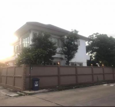 บ้านเดี่ยว 7500000 กรุงเทพมหานคร เขตสายไหม สายไหม