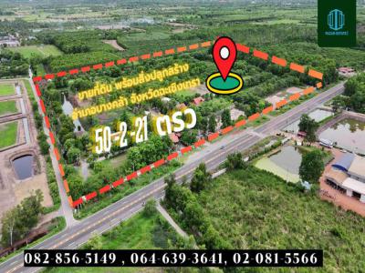 ที่ดิน 252762500 ฉะเชิงเทรา บางคล้า หัวไทร